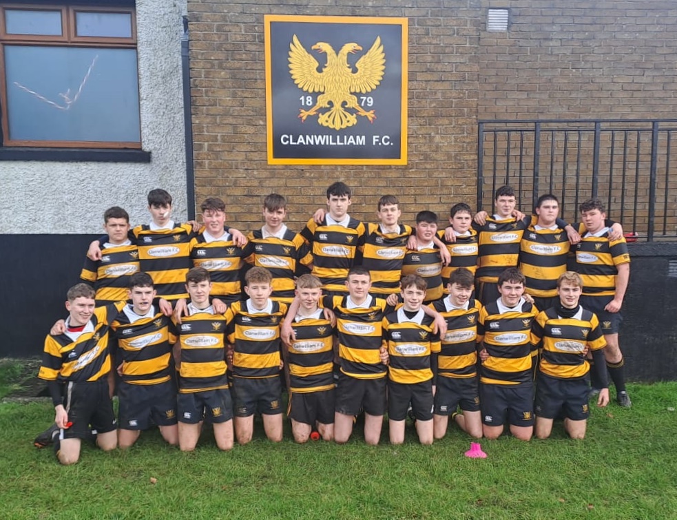U16's - Clanwilliam F.C